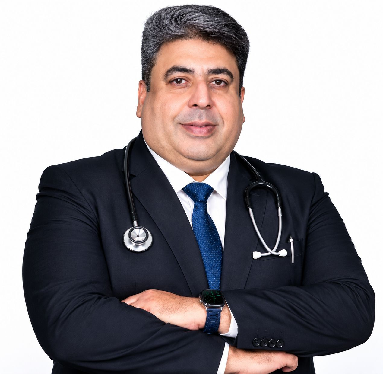 Dr Vikram Sharma